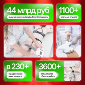 Аппарат для вакуумно-роликового массажа AnchorFree V8C2 5
