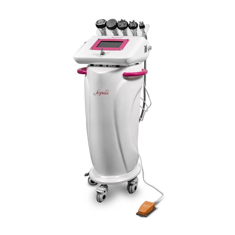 Косметологический комбайн Scopula CaviPro VRF II
