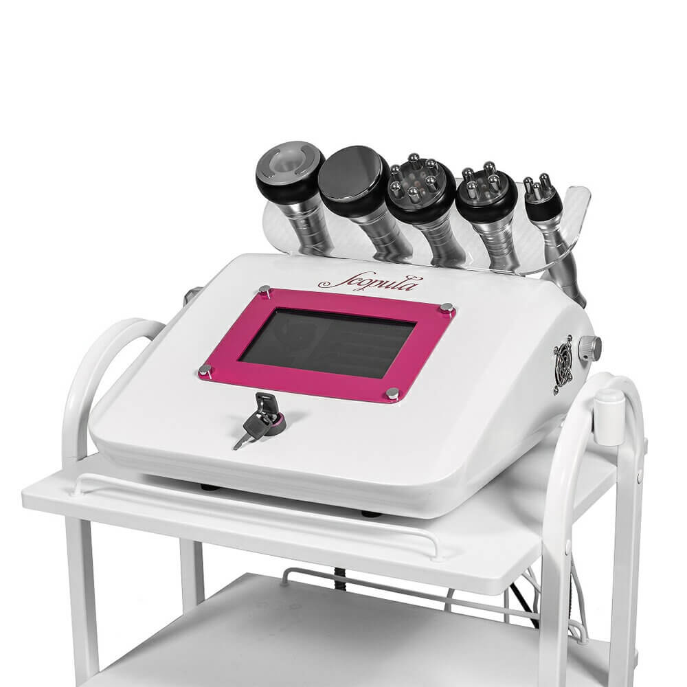 Косметологический комбайн Scopula CaviPro VRF II