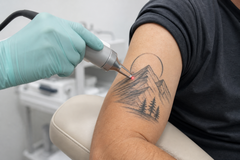 Рейтинг и обзоры неодимовых лазеров для удаления тату