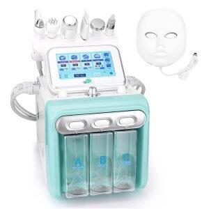 Комбайн для ухода за лицом Tiffany: модель Face Lift 6 в 1