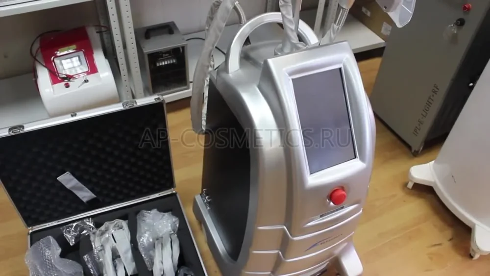Криолиполиз Beco ETG50-4S
