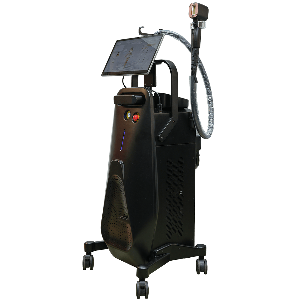 Гибридный диодный лазер SHR BL-1600